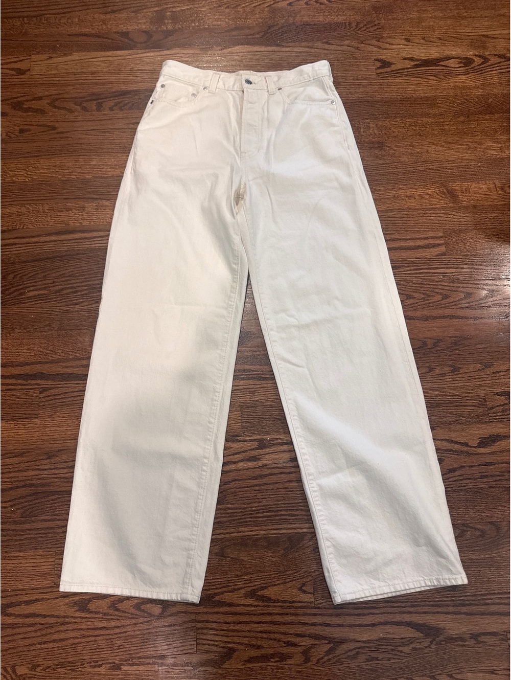 Madewell The Wide Leg Jean Size 29, 32” Inseam